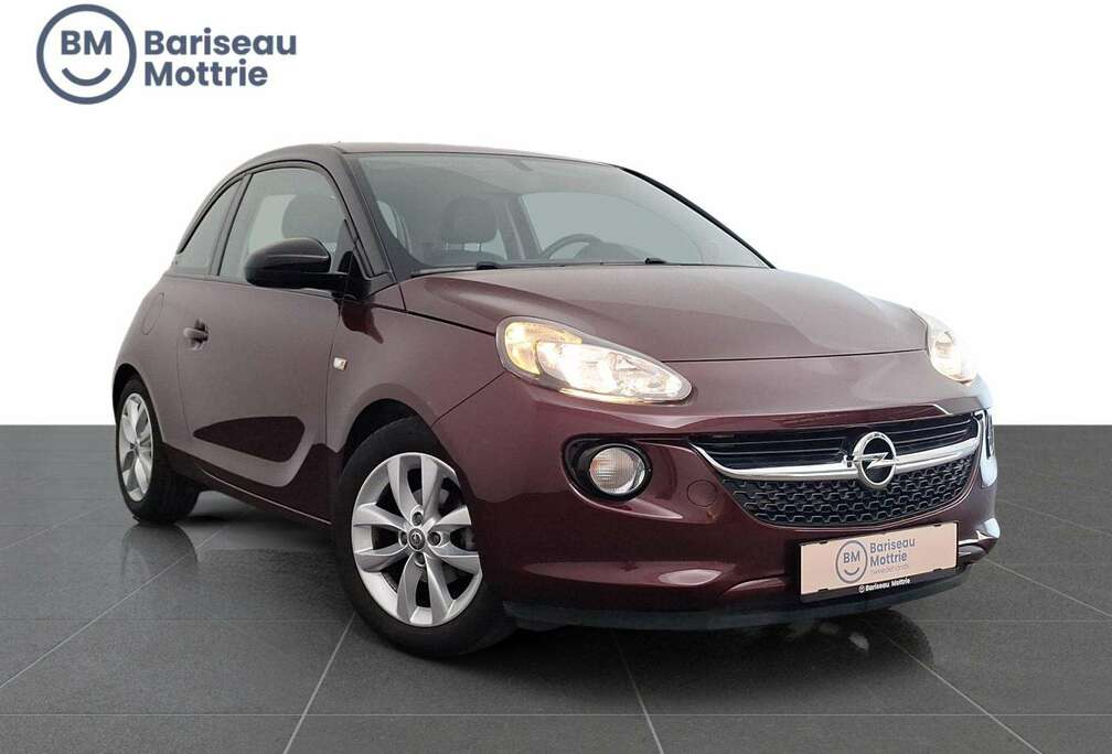Opel UNLIMITED *ZETEL EN STUURVERWARMING*SENSOREN ACHTE