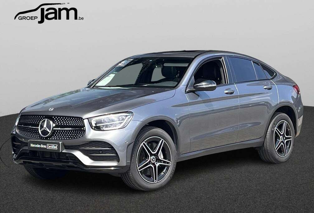 Mercedes-Benz Coupé de 4MATIC