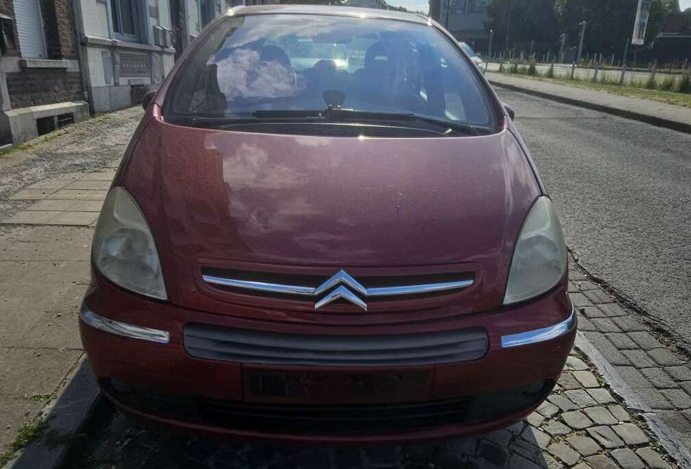 Citroen 1.6i Dynamique