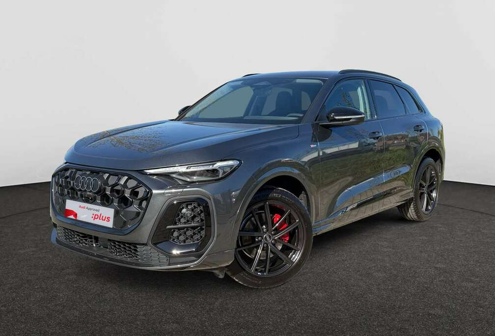 Audi Audi Q5 SUV S line TFSI quattro 150 kW S tronic // Trekhaak // B&O Soundsysteem
