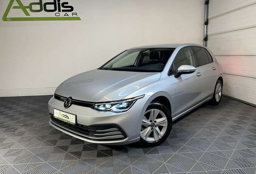 Volkswagen VIII 2.0 TDI 115 LIFE GPS CARPLAY VIRTUAL COCKPIT