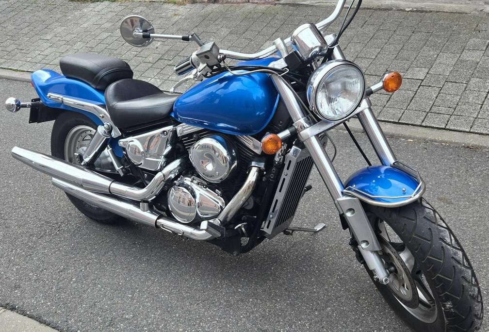Suzuki Maraudeur