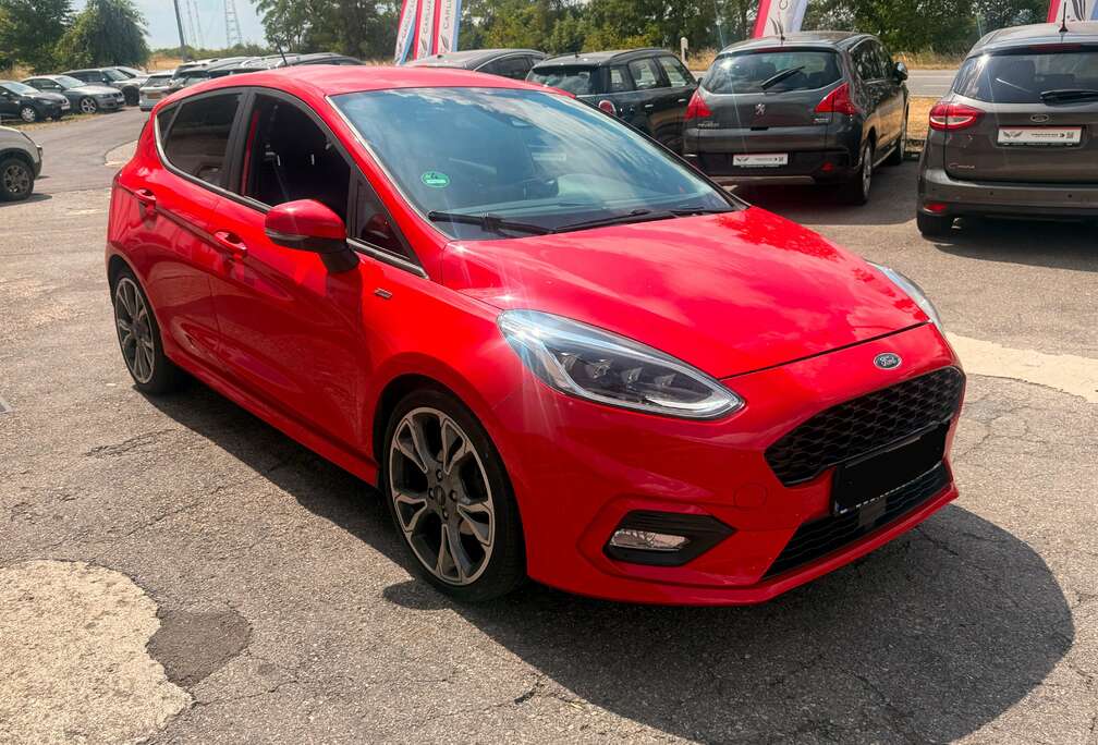 Ford ST-Line