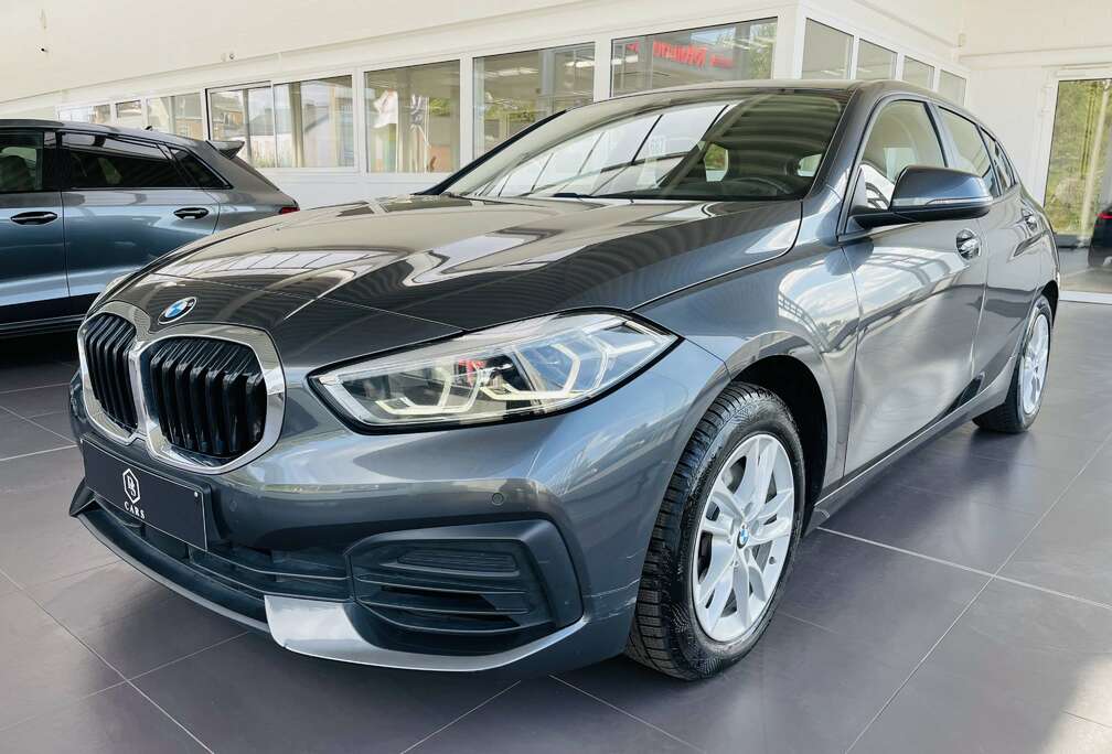 BMW iA *** GARANTIE + LED + GPS PRO ***