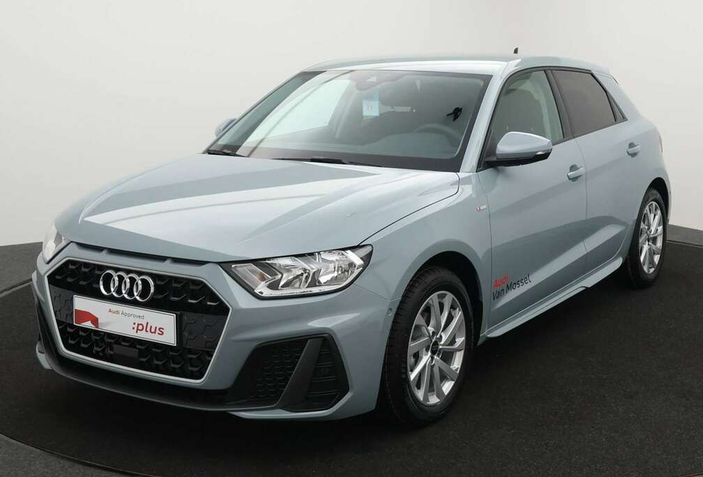 Audi Audi A1 Sportback Prestige Edition 25TFSI 95pk AUTOMAAT - DEMO