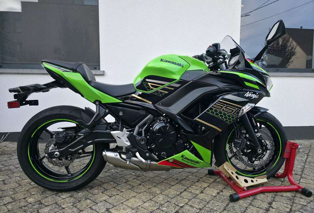 KRT Editie - 2800Km - Topconditie*