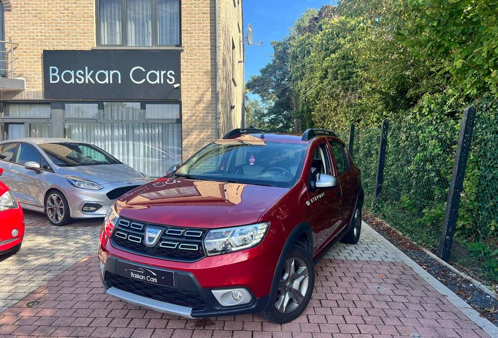 Dacia Stepway 0.9 TCe Plus Easy-R/M2020/30000km/GARANTIE