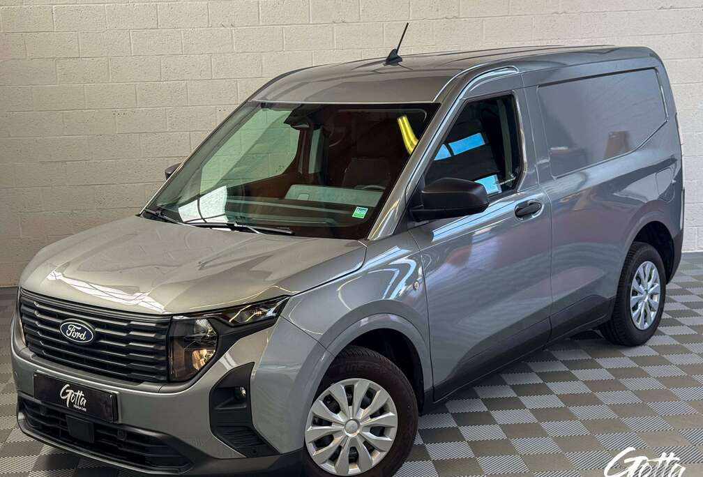 Ford 1.0 125CH B.AUTOMATIQUE/VU/2 PLACES/ CAMERA/CARPLAY/PACK HIVER/ S.CHAUFFANTS/ 24 M DE GARANTIE
