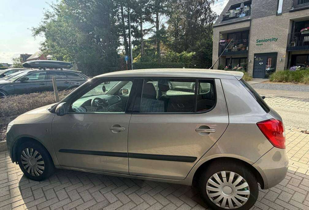 Skoda 1.4i Ambiente
