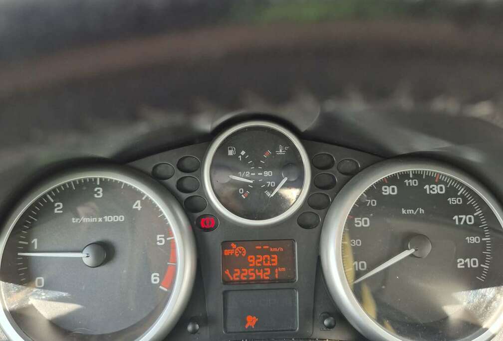 Peugeot 207  1.4 HDi Access