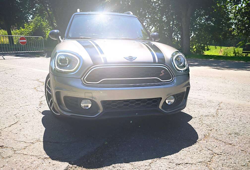 MINI Mini Countryman 2.0 Cooper S ALL4