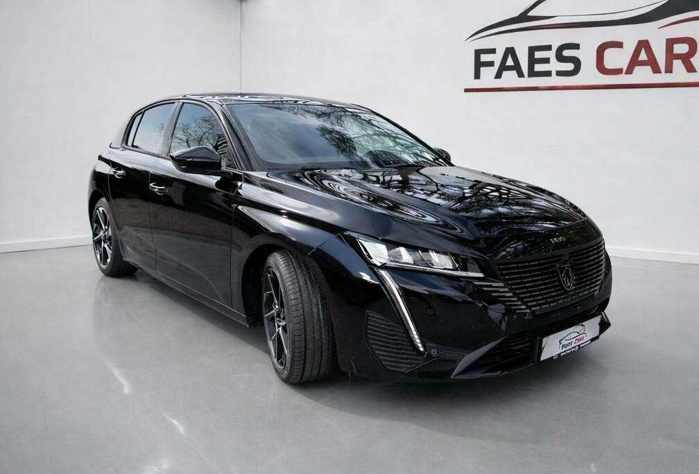 Peugeot 308 Hybrid 180 e-EAT8 Allure Pack
