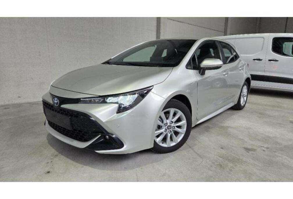 Toyota Dynamic Business