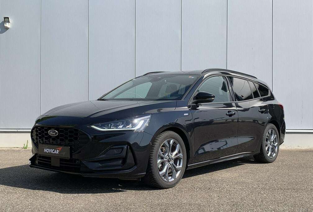 Ford 1.0 EcoBoost 92kW ST-Line Clipper - DOS 8990