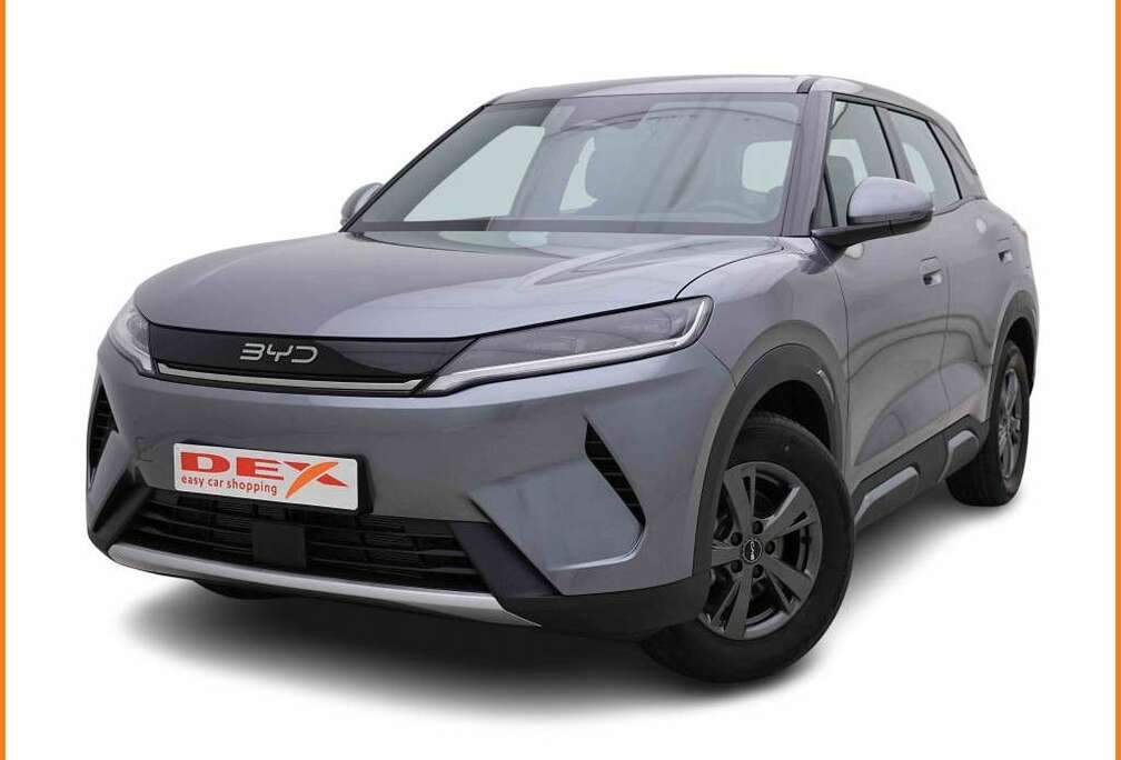 BYD PHEV 166 Active | EV Range 40km | GPS | Keyless | LED | Adaptive Cruise