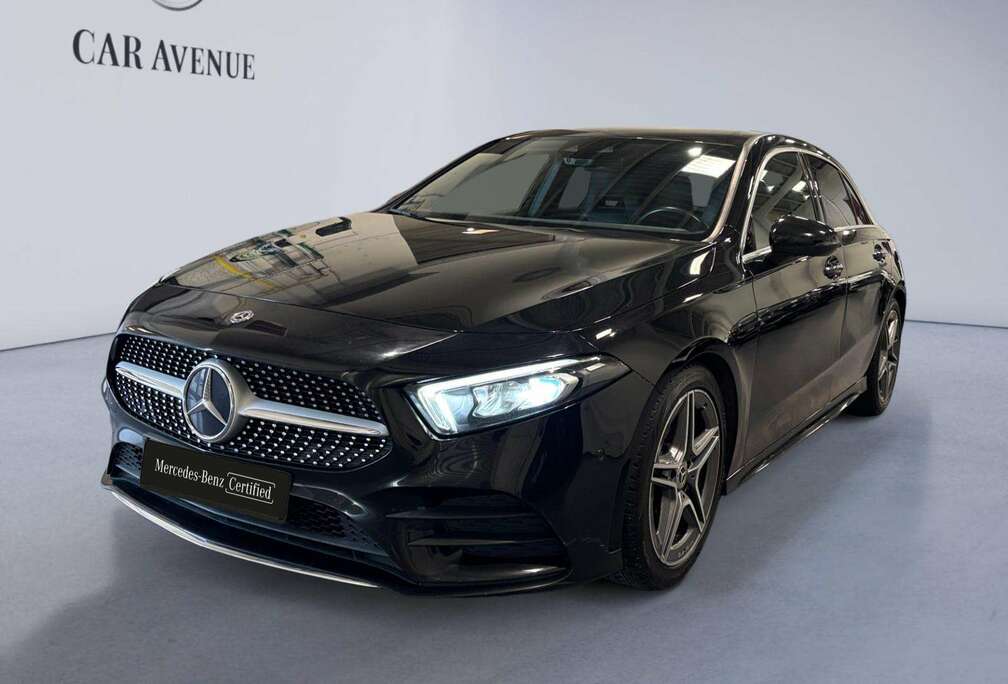 Mercedes-Benz AMG Line
