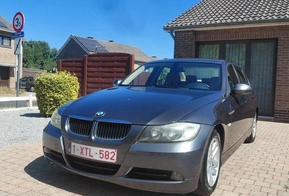 BMW bmw 318d arcio