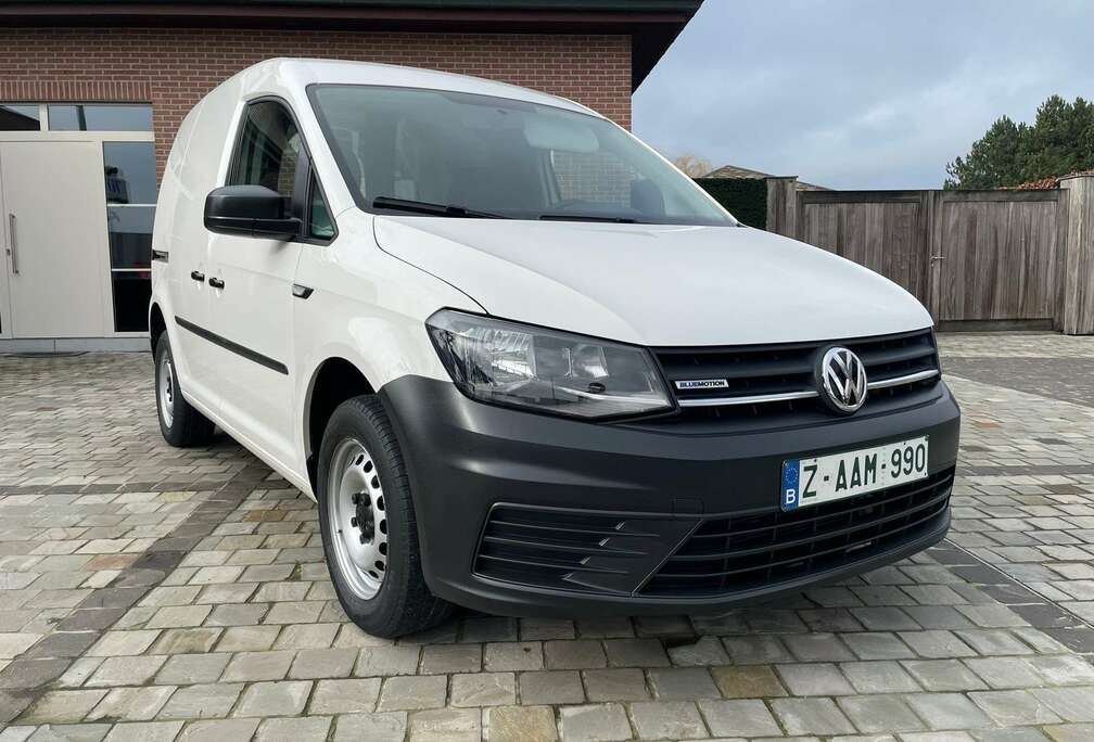Volkswagen 1.4 TGI 81KW BMT VAN CNG
