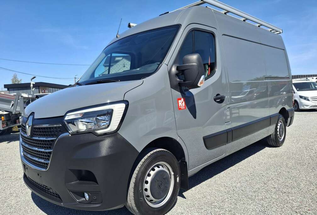 Renault 2.3 L2H2