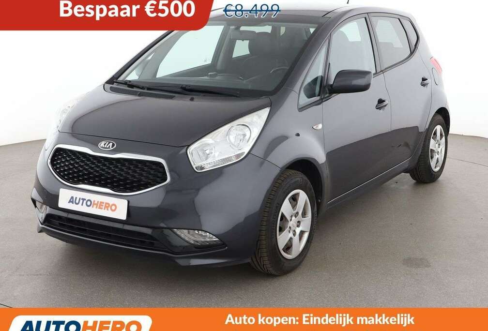 Kia 1.4 Attract