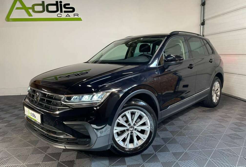 Volkswagen 2.0 TDI 150 DSG7 LIFE CARPLAY