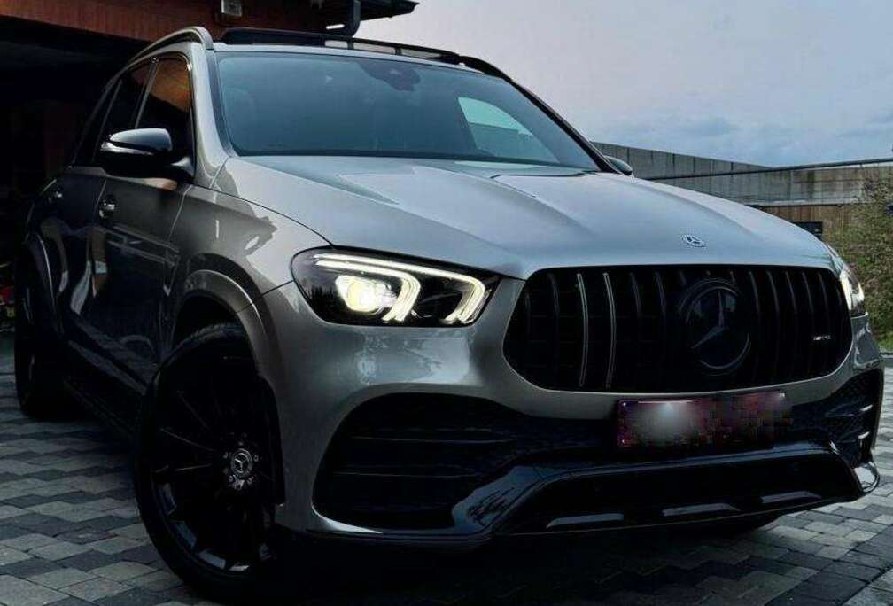 Mercedes-Benz GLE 300 d 4-Matic Business Solution