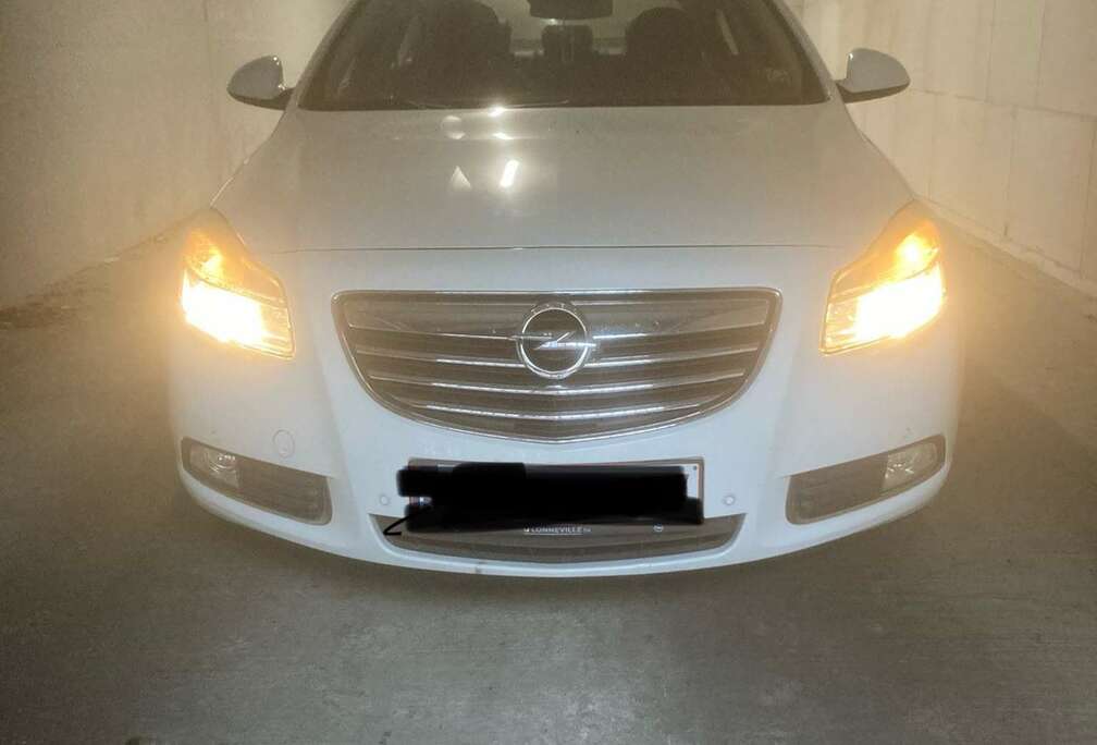 Opel Sports Tourer 1.8i Cosmo