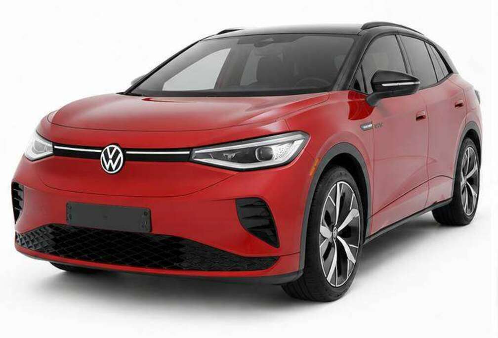 Volkswagen ID.4 77 kWh 4Motion GTX Business 20inch 360cam