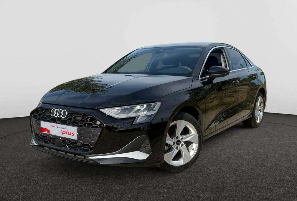 Audi 35 TFSI  Advanced 150 Pk  Automaat /// Verwarmbare voorzetels /// App Connect ///