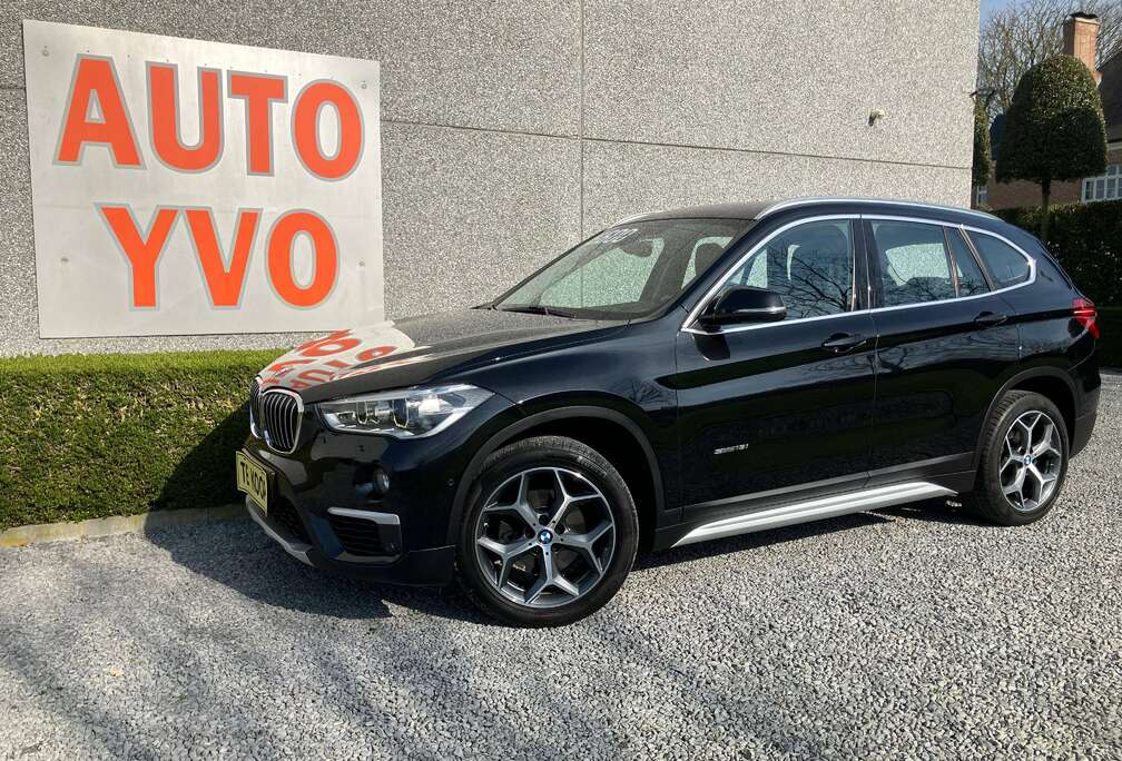 BMW X1 1.5iA sDrive18