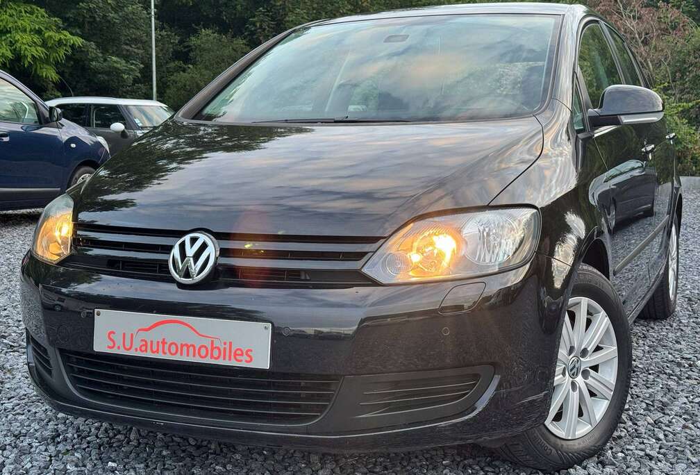Volkswagen Plus 1.6TDi Auto./ Navi/ Pdc Av Arr/ Cruise/ GAR 12 mois