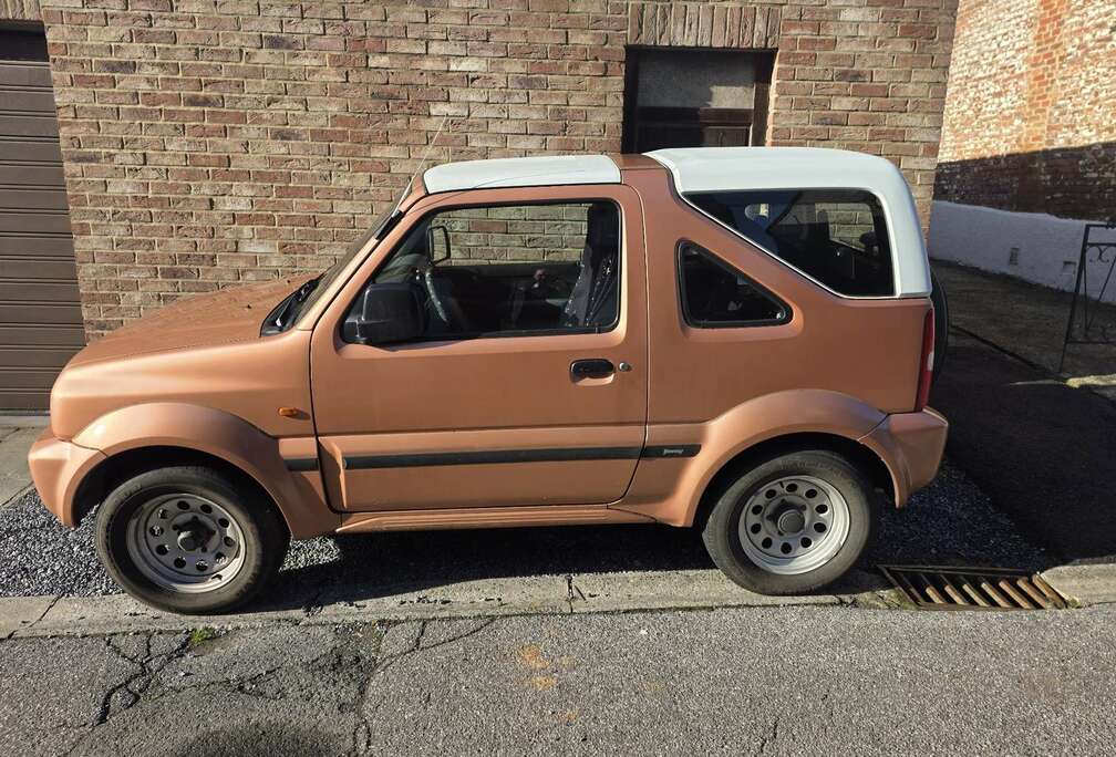 Suzuki 1.3i Pack Luxe