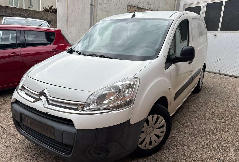 Citroen 1.6 HDi L1 Business