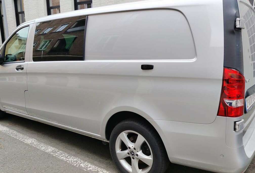 Mercedes-Benz 116 CDI Extralang HA Aut. PRO