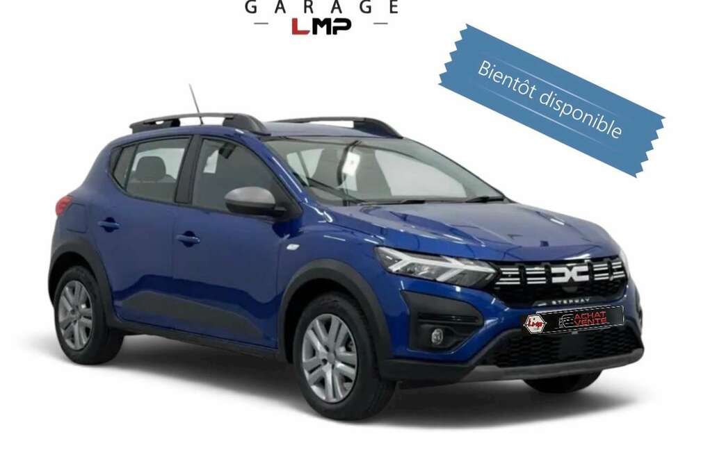 Dacia Stepway 1.0 TCe-Automat27.291 km