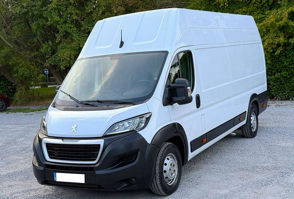 Peugeot 2.2 BlueHDi L4H3 TVA Récupérable CT Ok EURO 6d !