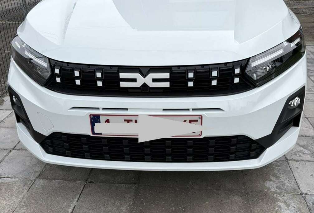 Dacia 1.0 TCe Expression