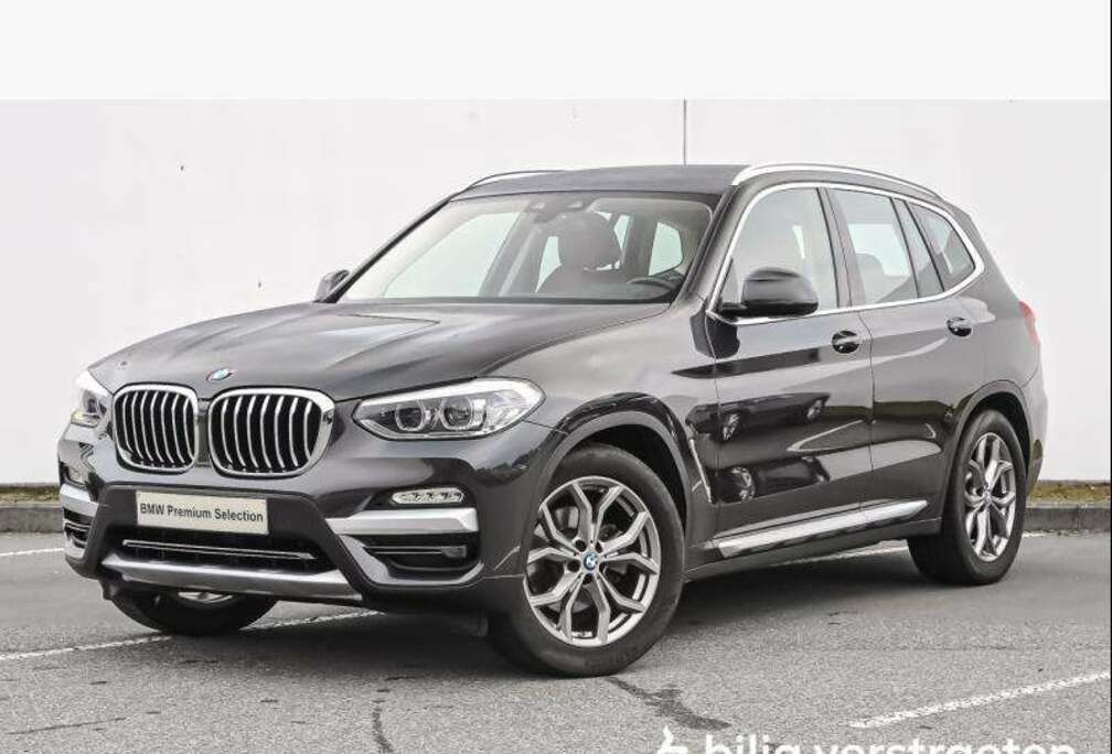 BMW xDrive20i X Line - TRKHK - PDC - HIFI