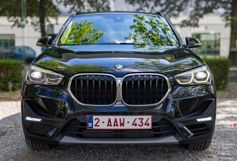 BMW xDrive25e Advantage | Plug-in hybride | HUD | Camera | Trekhaak