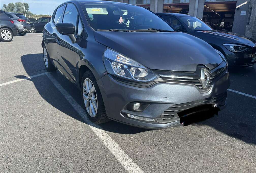 Renault 0.9 TCe*BLUETOOTH*AIRCO*1ER PROPRIETAIRE*