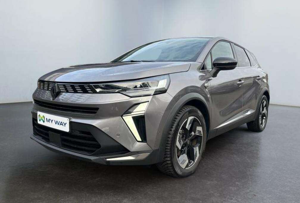Renault Techno | 1.6 Hybrid 145cv | Carplay | Caméra | To