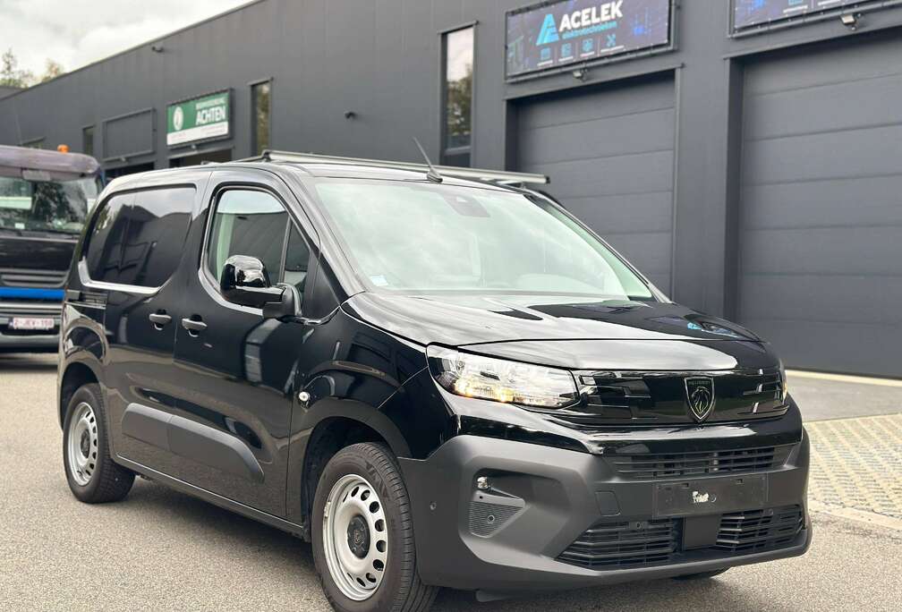 Peugeot Partner 1.5 BlueHDi L1 *3PL*AUT*CAMERA*BLINDSPOT*ACC