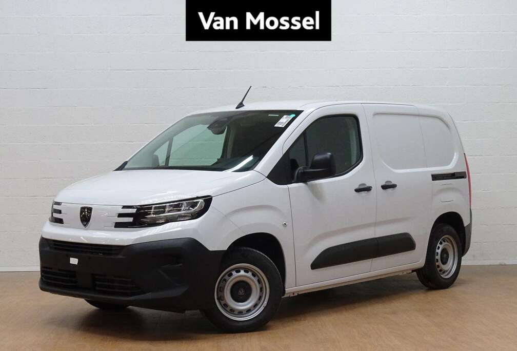 Peugeot 1.2 TURBO 110 M LIGHT L1