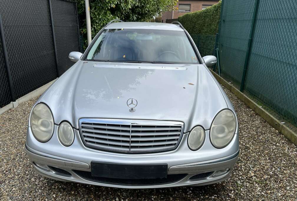 Mercedes-Benz CDI Elegance