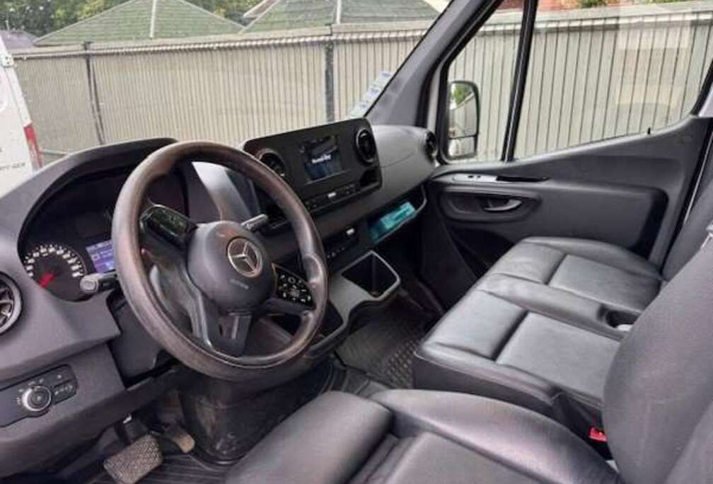 Mercedes-Benz 314 CDI Sprinter Standard HA 7G-TRONIC Plus