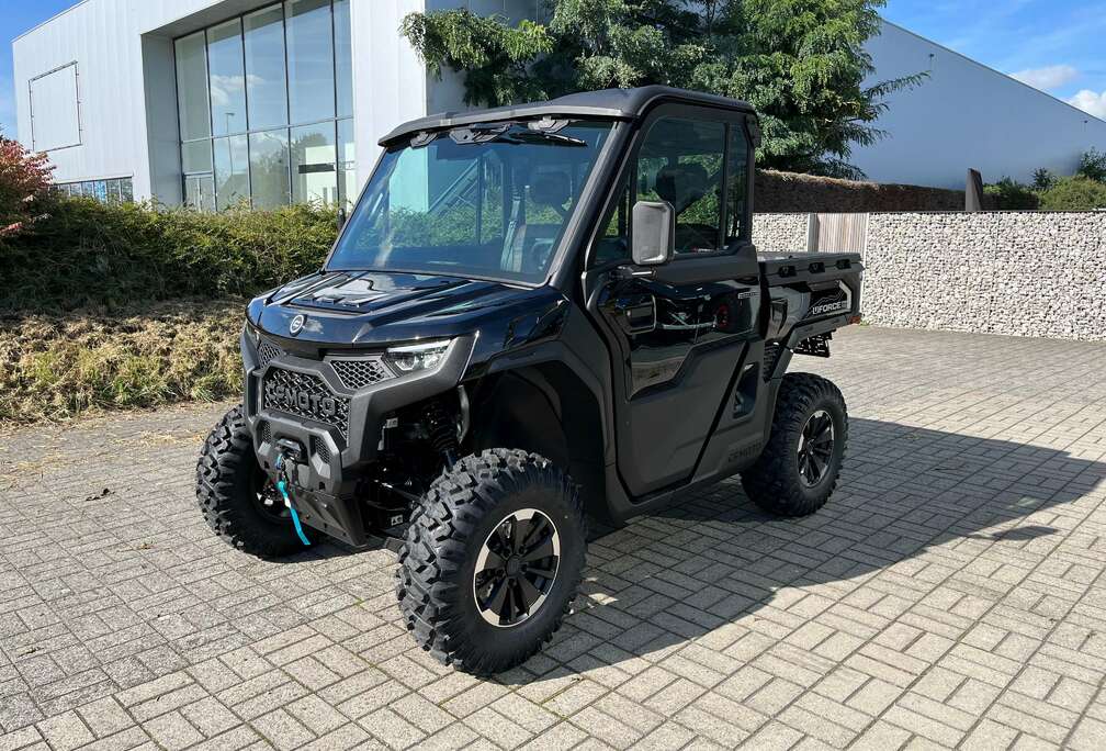 Pro Highland // MY27, IN STOCK, FULL OPTION!
