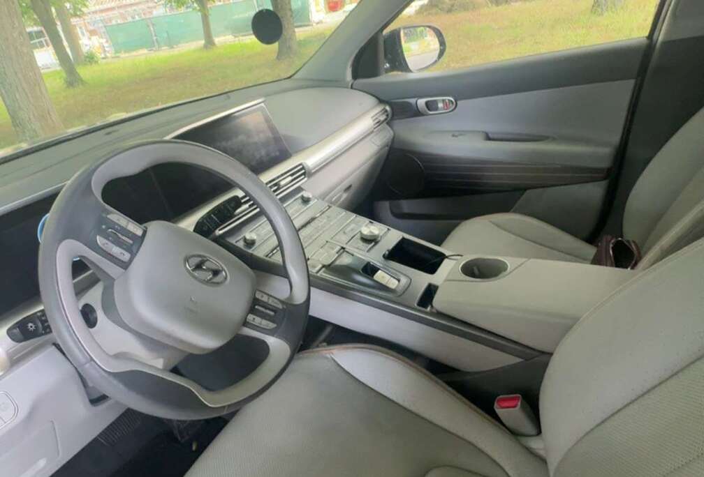 Hyundai Fuel Cell