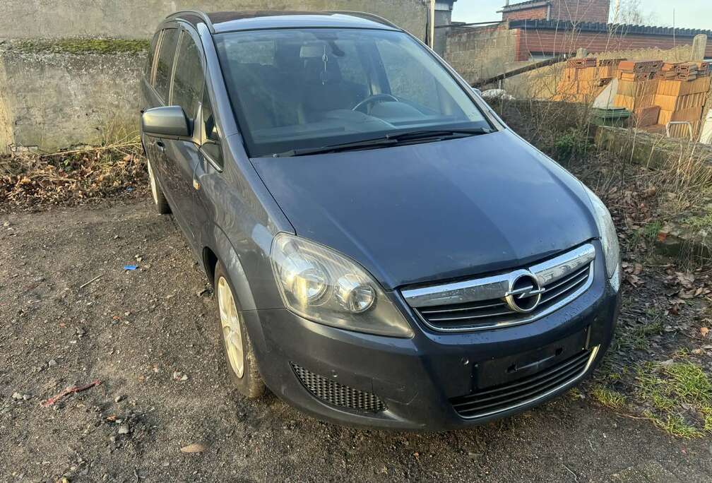 Opel 1.7 CDTI ecoFLEX Innovation