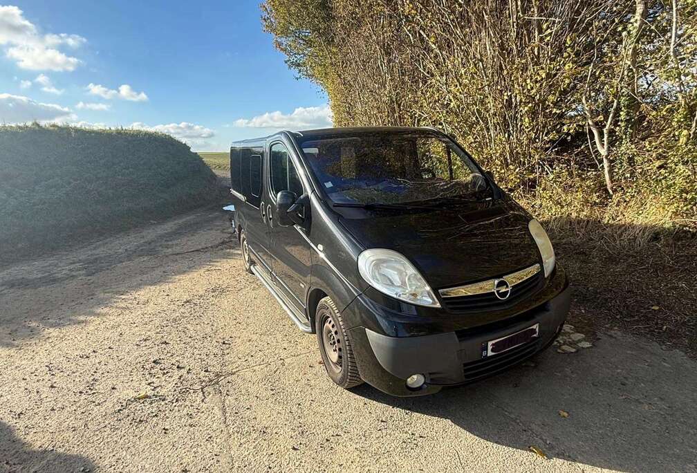 Opel Westfalia