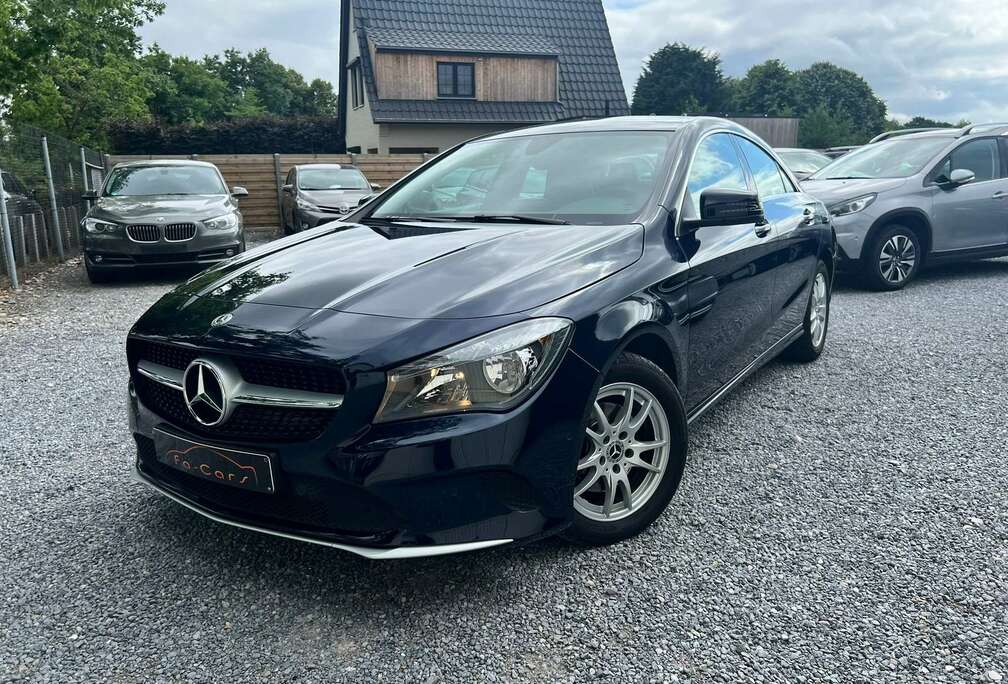 Mercedes-Benz CLA 200d - Automaat - Navi - Euro6b